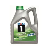 Масло моторное 5W-30 4л синтетика Mobil 1 ESP бензин/дизель