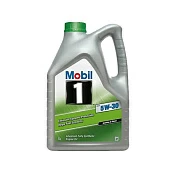 Масло моторное 5W-30 5л синтетика Mobil 1 ESP бензин/дизель