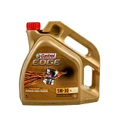Масло моторное 5W-30 4л синтетика Castrol EDGE LL бензин/дизель