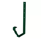 Крюк длинный RAL 6005 зеленый мох