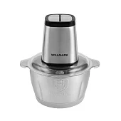 Измельчитель продуктов WILLMARK WMC-7290SS нерж