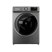Стиральная машина 10кг WILLMARK WMF-1014IG графит с дисплеем