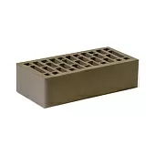 Кирпич облицовочный Маркинский M150 Британия 250х120х65мм 1НФ