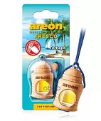 Ароматизатор для автомобиля Fresco Tortuga Areon FRTN22
