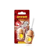 Ароматизатор для автомобиля Fresco coconut (кокос) Areon FRTN10