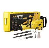 Отбойный молоток Hanskonner HRH2150VC 50Дж 2100Вт