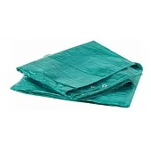 Тент укрывной Oxiss 70 г/м2, 3х4 м, зеленый