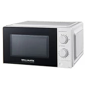 Печь микроволновая 20л белый WILLMARK WMO-202MW