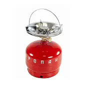 Плита газовая с баллоном 5л Camper CS-005 Profire