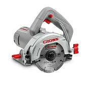 Алмазная пила (плиткорез) Crown СТ15228-125Т-W 1300Вт