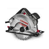 Циркулярная пила Crown CT15187-165 1200Вт