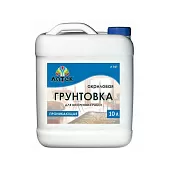 Грунтовка акриловая проникающая для внутренних работ Латек 10л  Л101