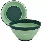 Миска складная Compact 1,4л чайное дерево