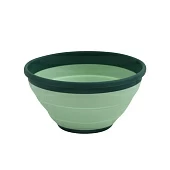 Миска складная Compact 1,4л чайное дерево