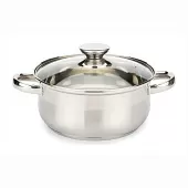 Кастрюля 2,8л Classic с крышкой