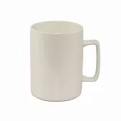 Кружка 400мл Basic white