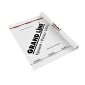 Материал гидроизоляционный Grand Line Silver D+TAPE (75м2)