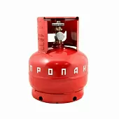 Газовый баллон 5л НЗГА