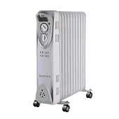 Масляный обогреватель 11 секций Zerten MRS-25