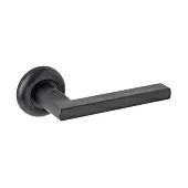 Ручки дверные Avers H-14050-P-BLM (Spindle 105) (B2B)