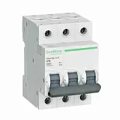 Выключатель автоматический модульный 3п C 16А 4.5кА City9 Set 400В
