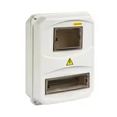 Щит ЩУРн-П 3/10 344х271х113мм IP55 EKF Basic