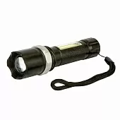 Светодиодный ручной аккумуляторный USB фонарь Glanzen UFL-0500-M919