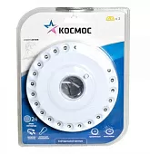 Фонарь LED 3031 24хLED 4хAA диск кемпинг Космос