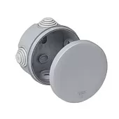 Коробка разветвительная о/у серый IP55 80х40 Systeme Electric