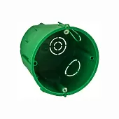 Коробка подрозетник с/у в бетон 68х60 Systeme Electric