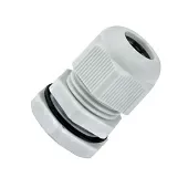 Сальник PG13,5 IP54 (2шт) d отверстия 21мм / d проводода 6-12мм EKF