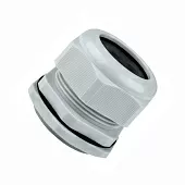 Сальник PG29 IP54 (2шт) d отверстия 37мм / d провода 18-25мм EKF