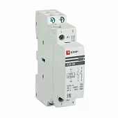Контактор модульный 20А 2NО (1 мод.) EKF