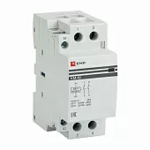 Контактор модульный 40А 2NО (2 мод.) EKF
