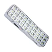 Светильник светодиодный аварийный СБА 1098-30DC 30 LED 1.2Ah lithium battery DC In home