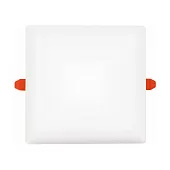 Светильник светодиодный встраиваемый LE LED ARL 18W 6500K квадрат