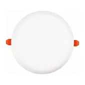 Светильник светодиодный встраиваемый LE LED ARL 10W 4000K круг
