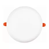 Светильник светодиодный встраиваемый LE LED ARL 18W 6500K круг