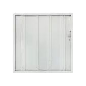 Панель светодиодная ДУО-4102-Z 36Вт 6500К EKF Basic