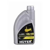 Масло компрессорное минеральное VDL 100 Huter 1л