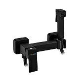 Смеситель с квадратной гигиенической лейкой Санакс 20485 GFmark