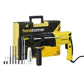 Перфоратор SDS-plus Hanskonner HRH0822RE 600Вт