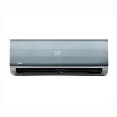 Сплит-система Midea on/off 12 MSAG-12HRN8 темно-серый
