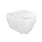Унитаз Деймос home de luxе с сиденьем микролифт СИ 01.04.054.00.0