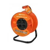 Удлинитель силовой УКз16-004 TDM 4 места 30м ПВС 3х1,0