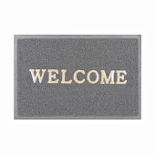 Коврик Sunstep Spongy Welcome серый 40х60