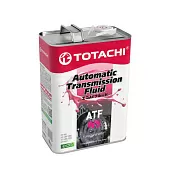 Масло трансмиссионное ATF TYPE WS, 4 л Totachi