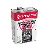Масло трансмиссионное CVTF MULTI-TYPE, 4 л Totachi