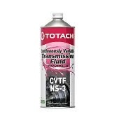 Масло трансмиссионное CVTF NS-3, 1 л Totachi