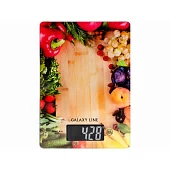 Электронные кухонные весы Galaxy LINE GL 2817